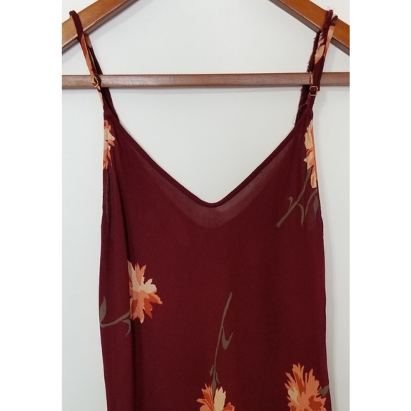 REFORMATION Auburn Floral Print Sheath Mini Dress - Picture 3 of 8